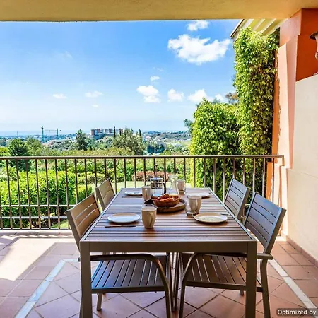 El Jardin Tranquilo Málaga