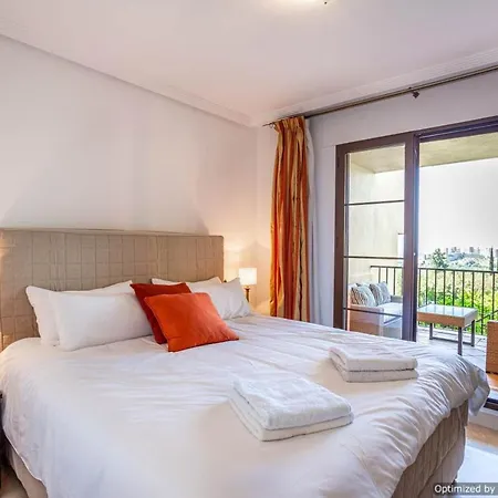 Apartment El Jardin Tranquilo *