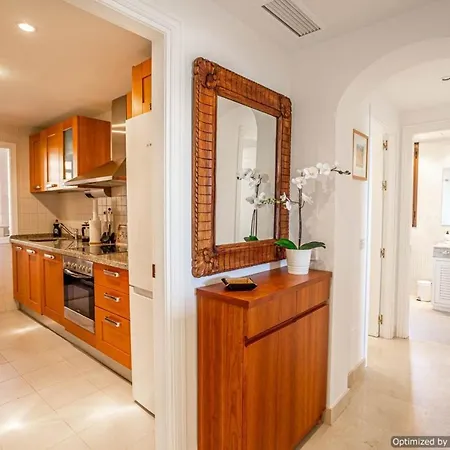 Apartment El Jardin Tranquilo