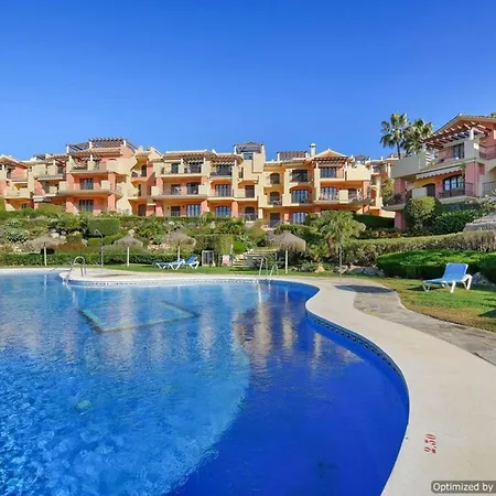 Apartment El Jardin Tranquilo *