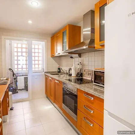 Apartment El Jardin Tranquilo