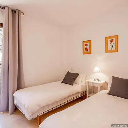 Apartment El Jardin Tranquilo