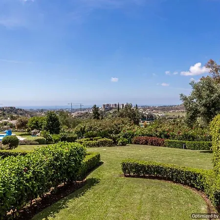 Apartment El Jardin Tranquilo *